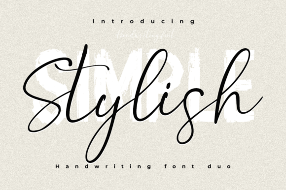 Download Simple Stylish - Premium Resources