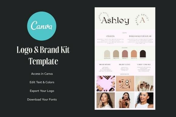 Download Canva Bold Logo Template &amp; Brand Kit - Old Collection