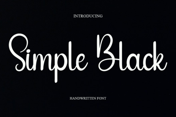 Download Simple Black - Premium Resources